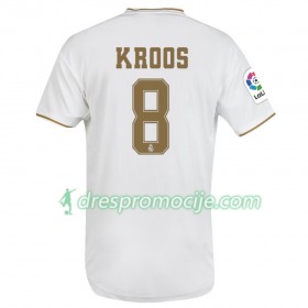 Real Madrid Dres Toni Kroos 8 Domaći 2019/20 Kratkih Rukava